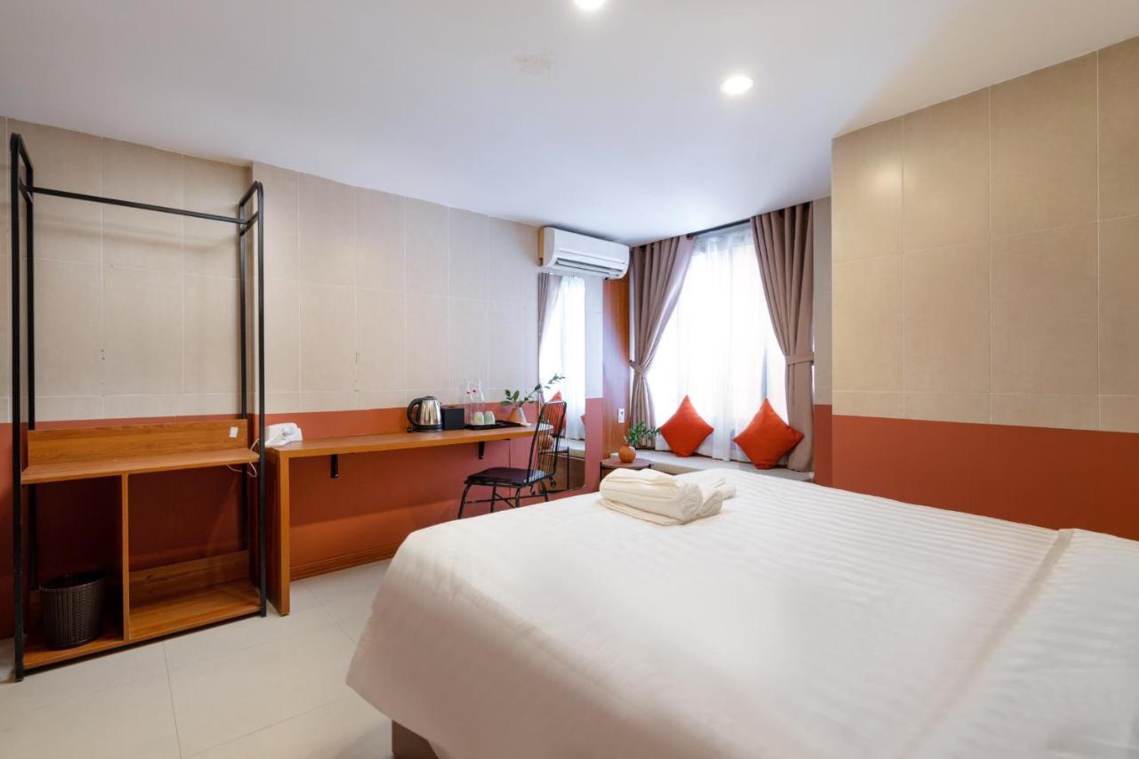 Hoianese Center Hotel - Truly Hoi An Eksteriør billede
