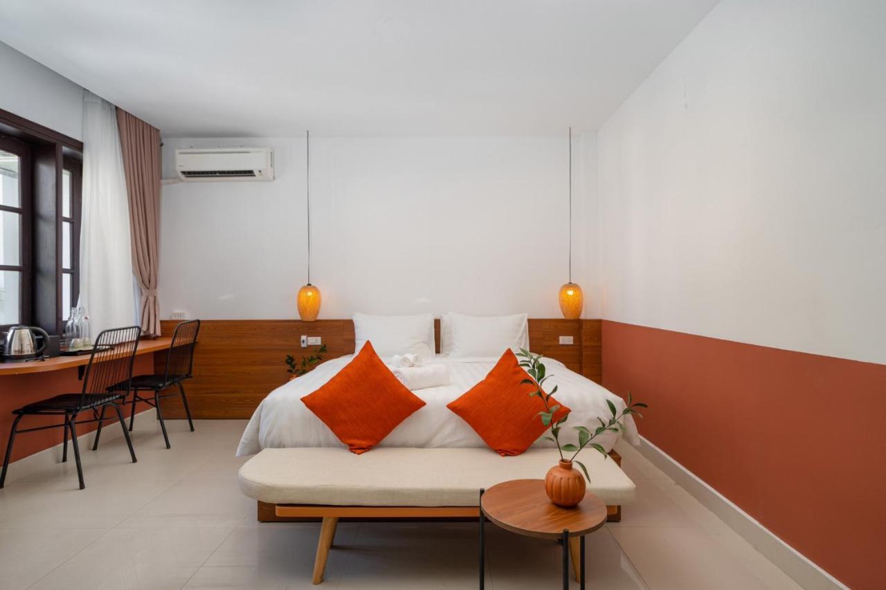 Hoianese Center Hotel - Truly Hoi An Eksteriør billede