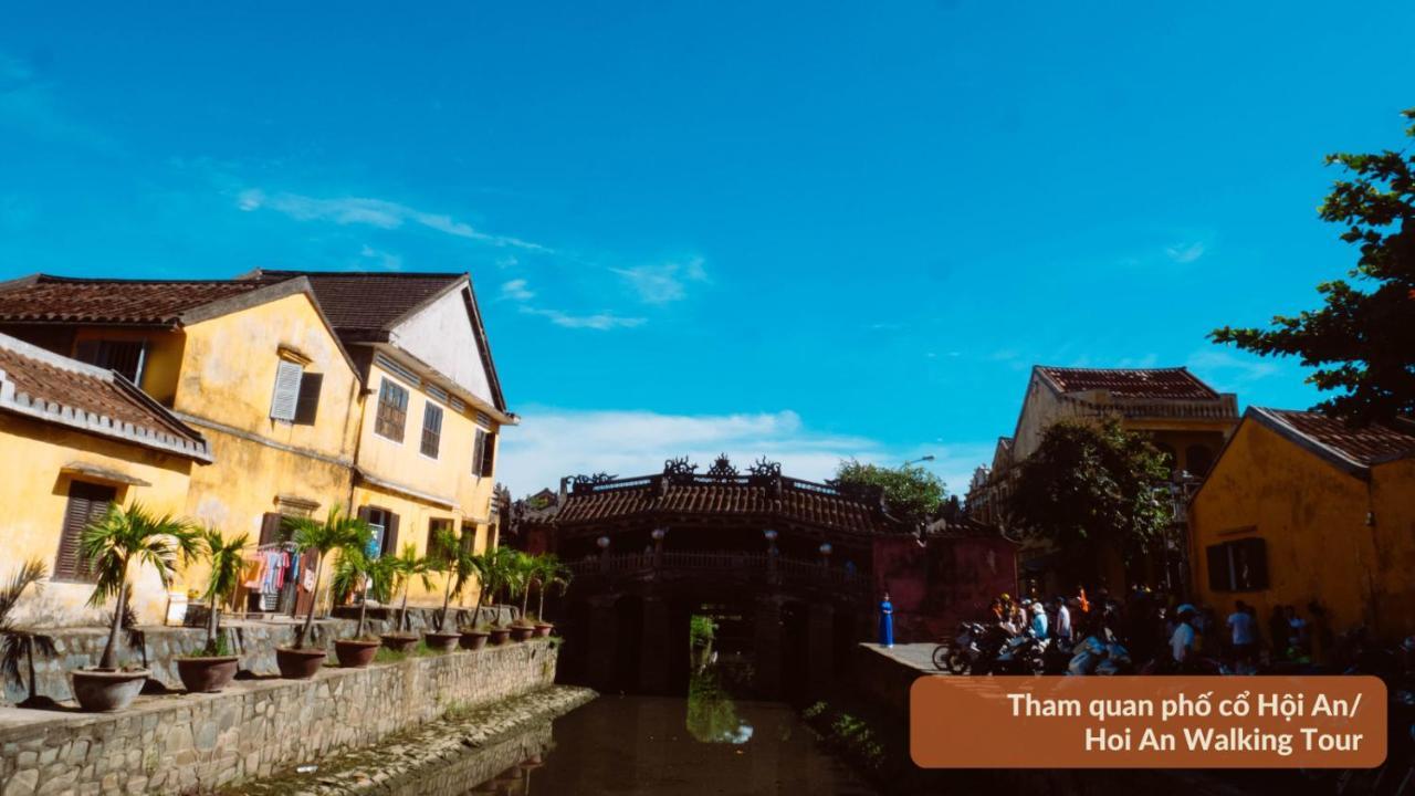Hoianese Center Hotel - Truly Hoi An Eksteriør billede