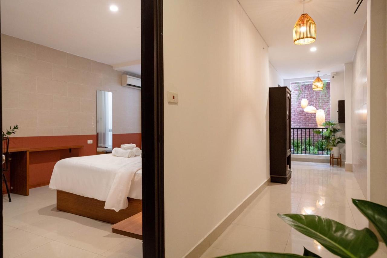 Hoianese Center Hotel - Truly Hoi An Eksteriør billede