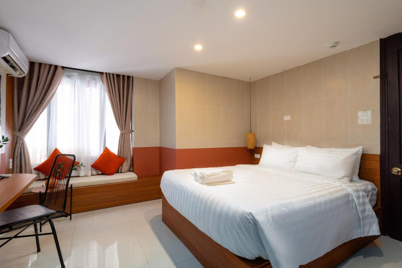 Hoianese Center Hotel - Truly Hoi An Eksteriør billede