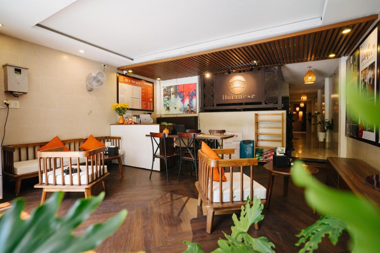 Hoianese Center Hotel - Truly Hoi An Eksteriør billede