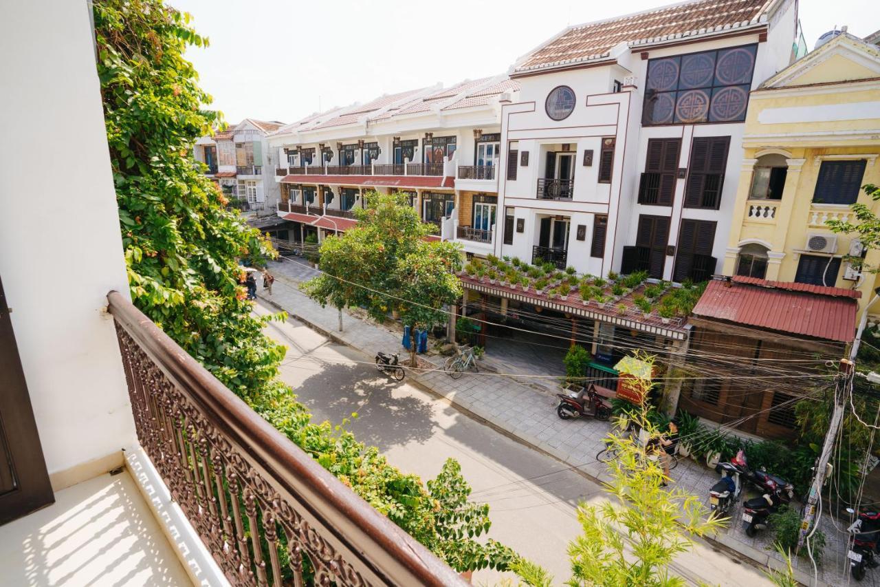 Hoianese Center Hotel - Truly Hoi An Eksteriør billede